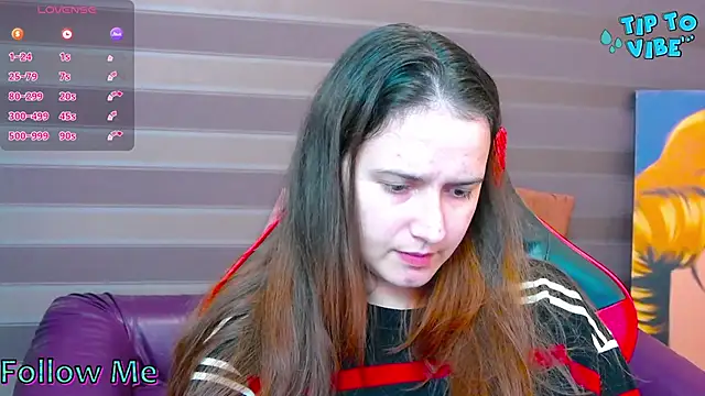 iris nikhols online show from September 24, 4:00 am