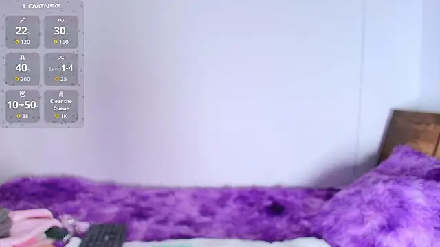 arianauwu online show from March 19, 12:37 am