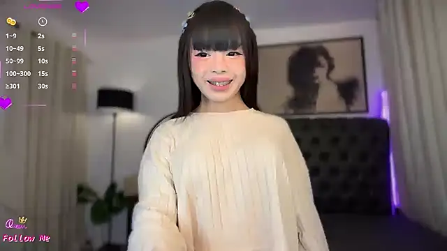 SweetCheska19 online show from June 21, 4:44 pm