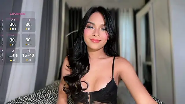 ThegirlNamedMaria online show from August 4, 9:37 am