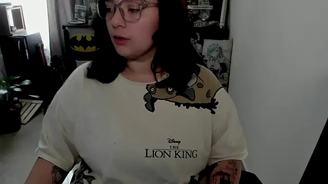 aika-dreams online show from March 23, 12:11 pm