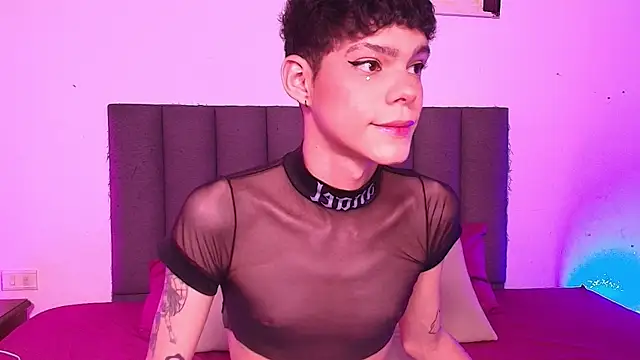 Varya Ferreira online show from August 3, 1:53 am