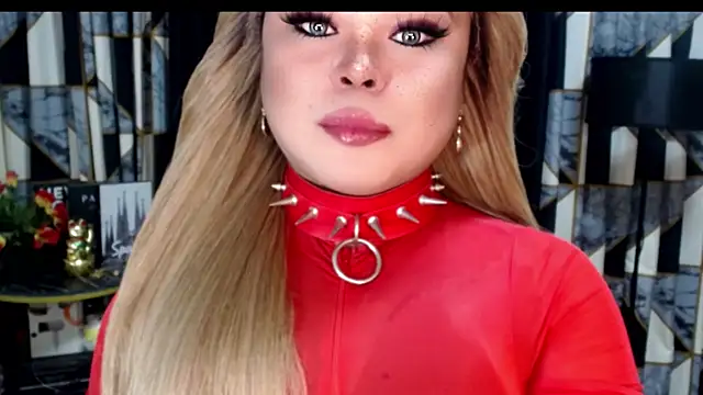 Mistress DOMnicaaxx online show from October 11, 11:47 am