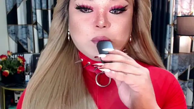 Mistress DOMnicaaxx online show from September 13, 11:46 pm