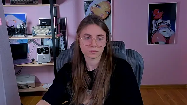  AnnaStark  online show from February 12, 8:21 pm