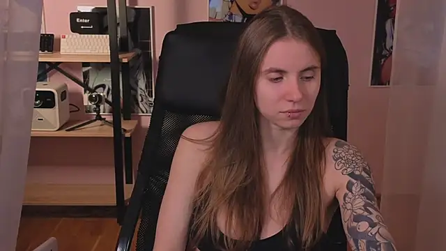  AnnaStark  online show from October 4, 8:13 pm