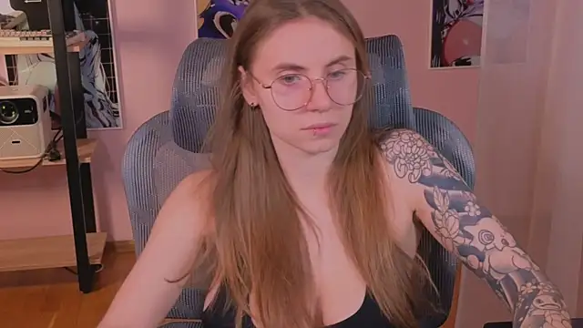  AnnaStark  online show from November 14, 8:53 pm