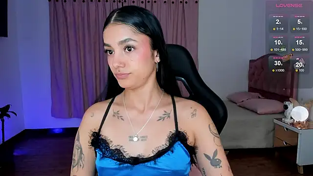 Lizzie corner v online show from February 17, 1:05 am