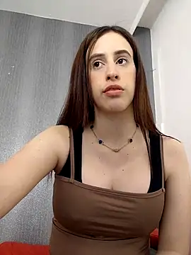 Amira Milker online show from October 30, 1:34 pm