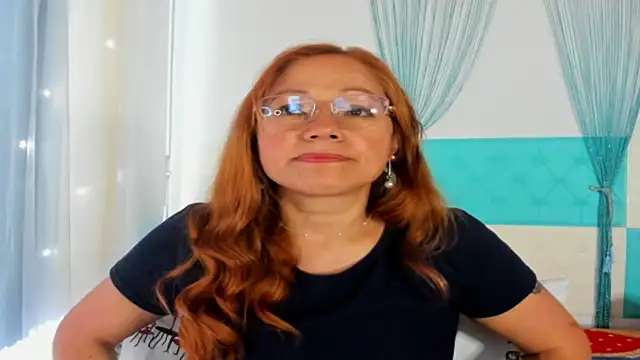 anthonela mature  online show from April 14, 4:40 pm