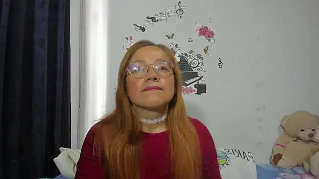 anthonela mature  online show from October 7, 8:35 pm