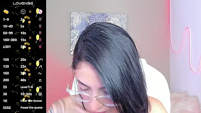 barbie scoth  online show from September 13, 10:07 pm