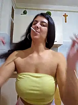 NathalieDream online show from October 6, 7:47 am