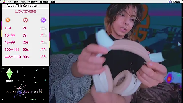 Kryptosworld online show from November 11, 9:56 pm