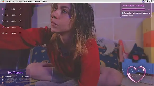 Kryptosworld online show from October 17, 8:45 pm