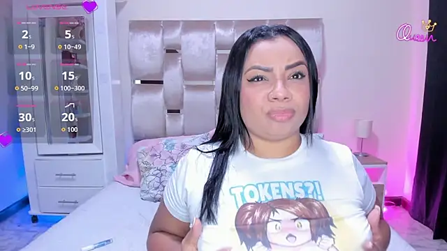 MelanyShayk online show from April 12, 8:22 pm