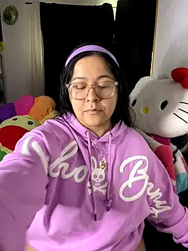 MsConejitaa online show from December 22, 7:06 pm