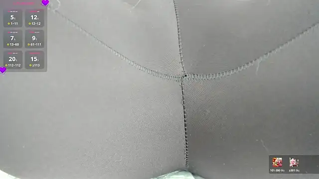 Azahara Amin  online show from February 14, 7:27 pm