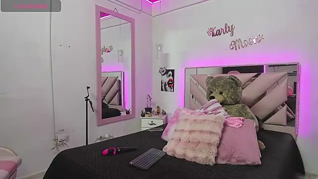 Karly moon online show from September 13, 12:18 am