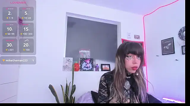 gothic do11 online show from February 23, 4:17 pm