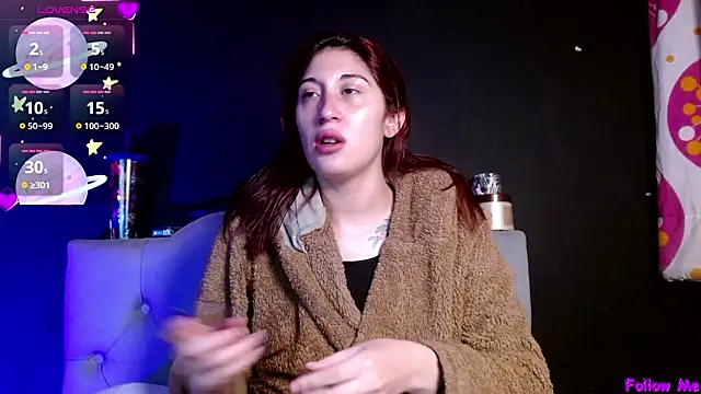 Red-moon1 online show from March 12, 6:05 am