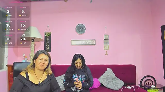 lesbiancuple online show from September 14, 11:13 pm