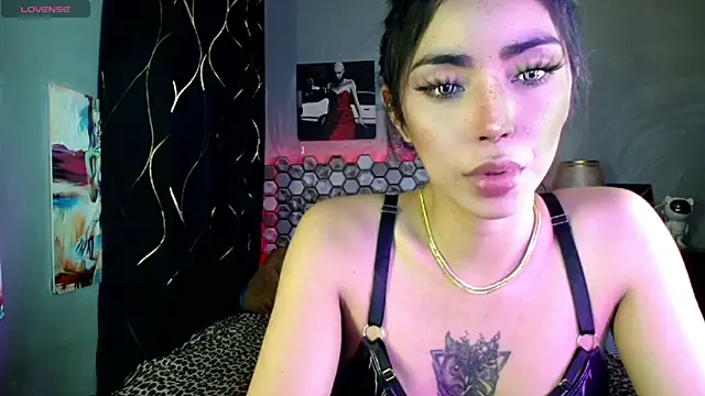 Hot Metallica69 online show from March 24, 6:30 am