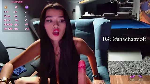 shachatteof online show from September 10, 8:25 am