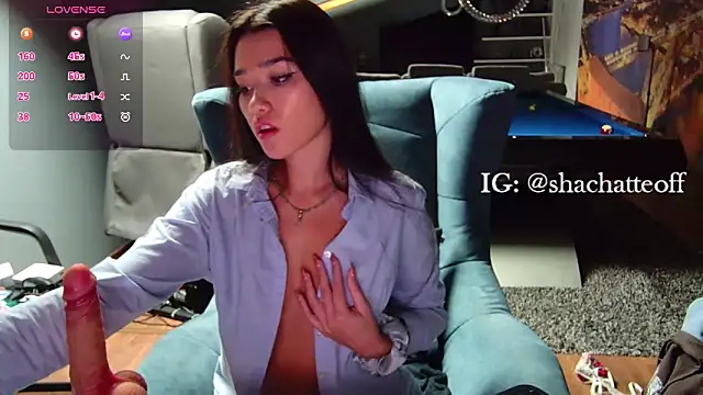 shachatteof online show from September 28, 9:03 am