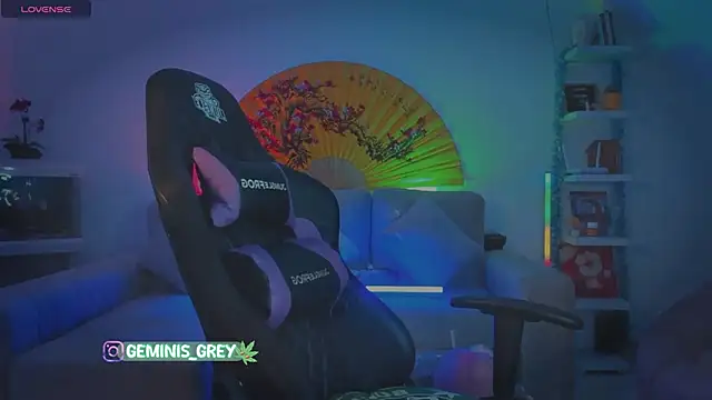 420Geminis online show from October 12, 6:27 am