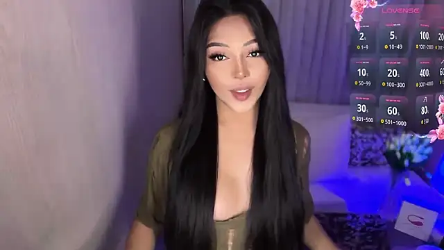 shantal r0mance online show from April 12, 11:35 am