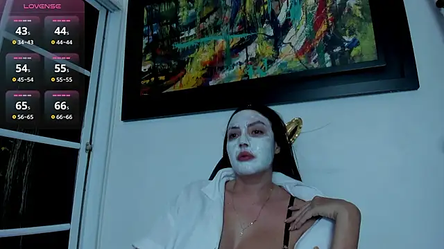 brianna 196 online show from March 5, 7:31 pm