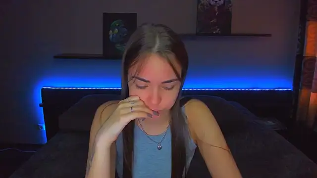 AlexaBarkley online show from February 26, 1:26 am