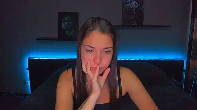 AlexaBarkley online show from October 6, 12:38 am