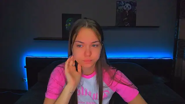 AlexaBarkley online show from March 9, 12:36 am