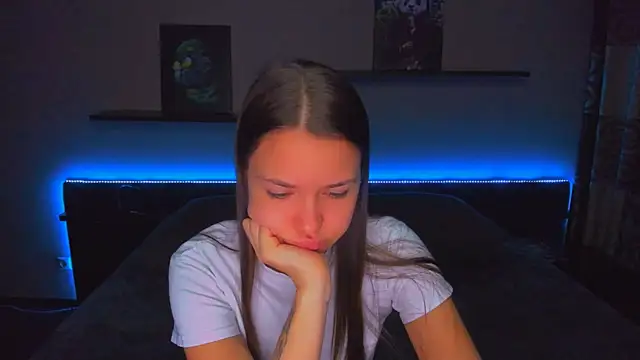 AlexaBarkley online show from November 12, 12:41 am