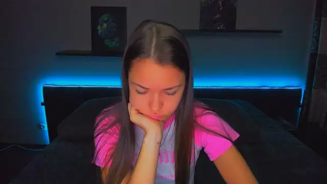 AlexaBarkley online show from October 14, 12:24 am