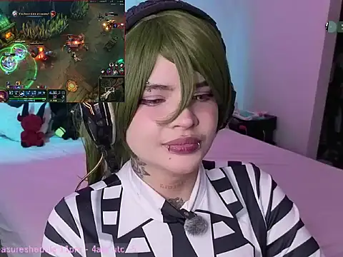 Noxarcane online show from October 10, 5:34 am