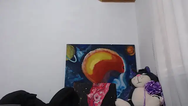 mariecam420 online show from October 31, 6:56 pm