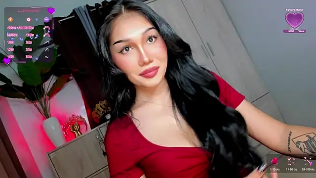 Brownskin Dollxoxo online show from June 6, 12:55 pm