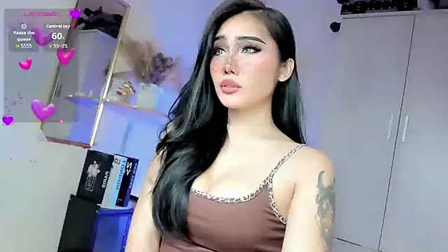 Brownskin Dollxoxo online show from October 8, 3:22 am