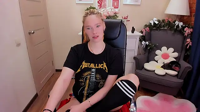  fiona Love online show from January 8, 8:57 pm