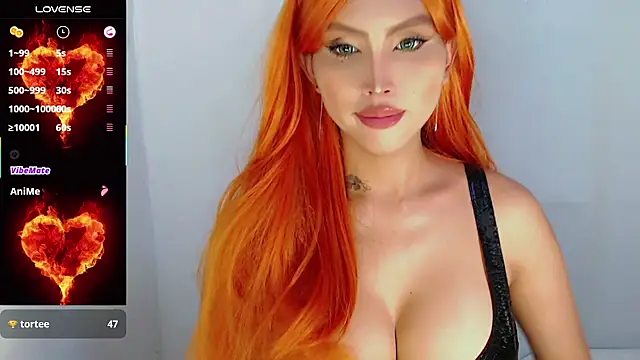 adreana 69 online show from December 14, 8:14 pm