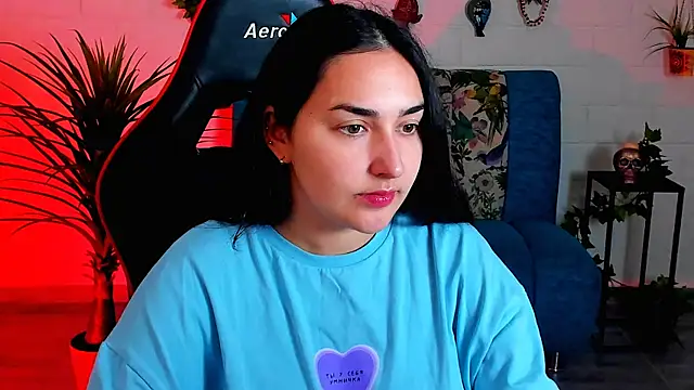 CeceliaJohnson online show from October 10, 8:08 am