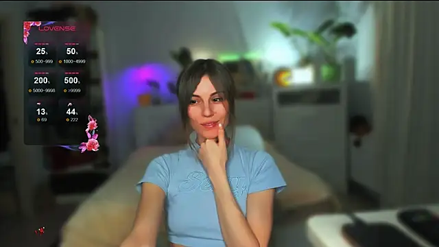 LucyExtravaganza online show from February 18, 3:22 pm