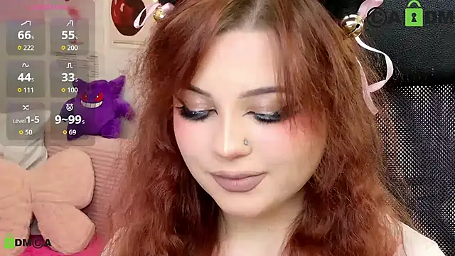 goddesstella online show from March 27, 2:24 am