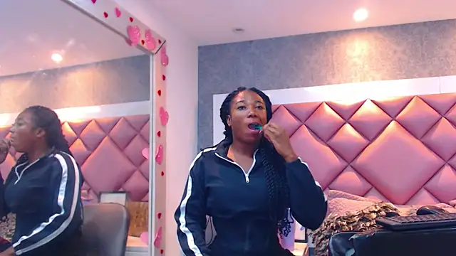 DanielaDuff online show from February 22, 7:48 pm