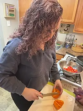 MistyAurora online show from March 9, 3:04 pm