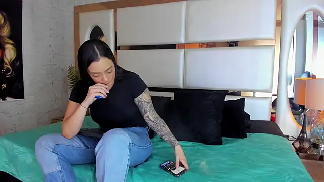 celestestars online show from September 11, 9:04 pm