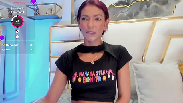 HannaPetit online show from April 8, 7:16 pm